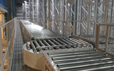 Agustus 2023 – Instalasi Conveyor PT Hon Chuan Indonesia